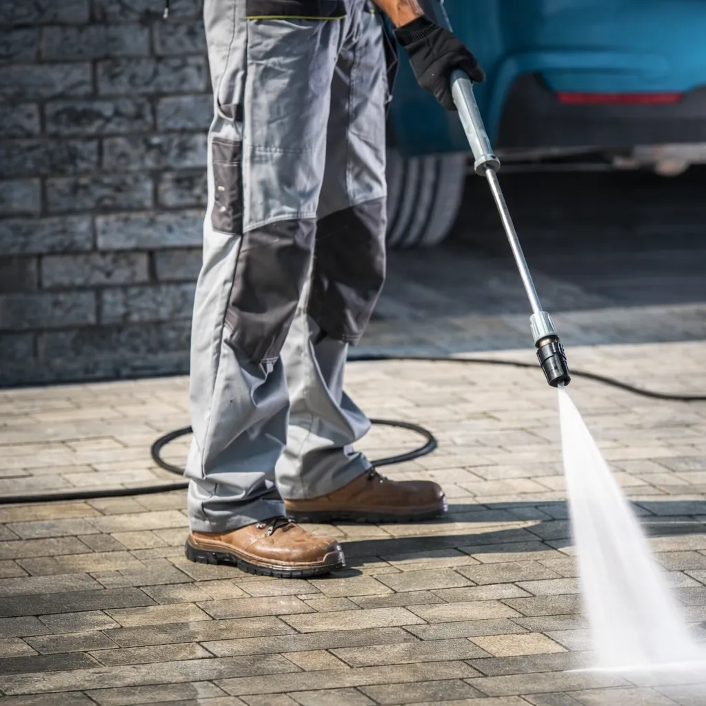 Concrete Products, Cleaners and Degreasers