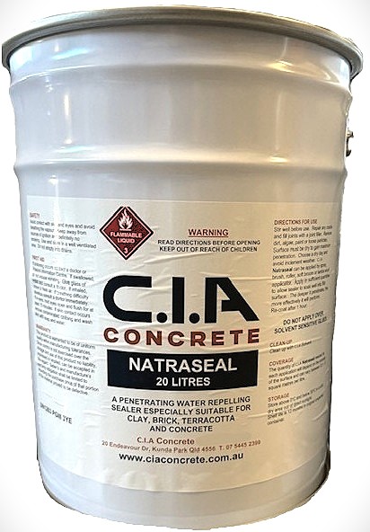 Concrete Sealers and Tints