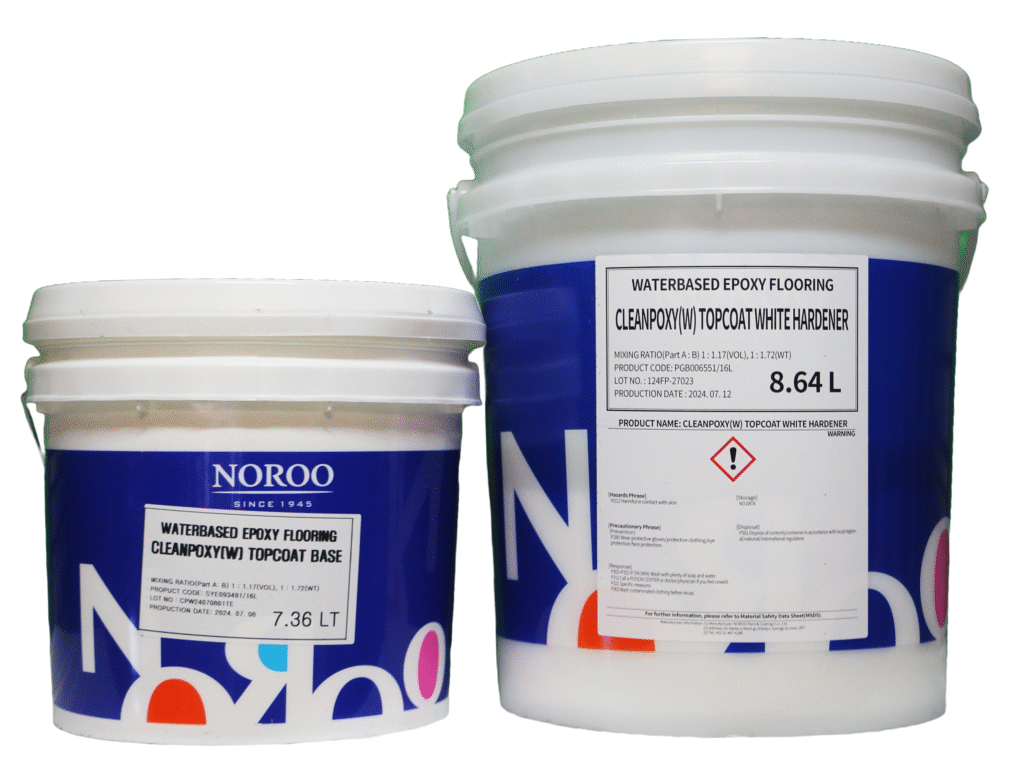 Epoxy Products