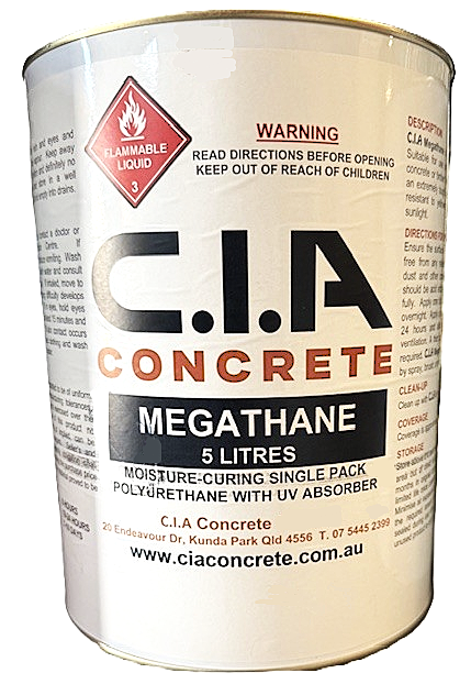 Concrete Sealers and Tints